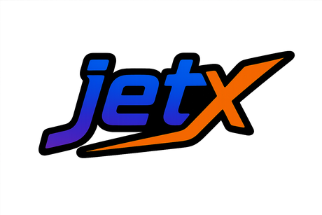 JetX Logo